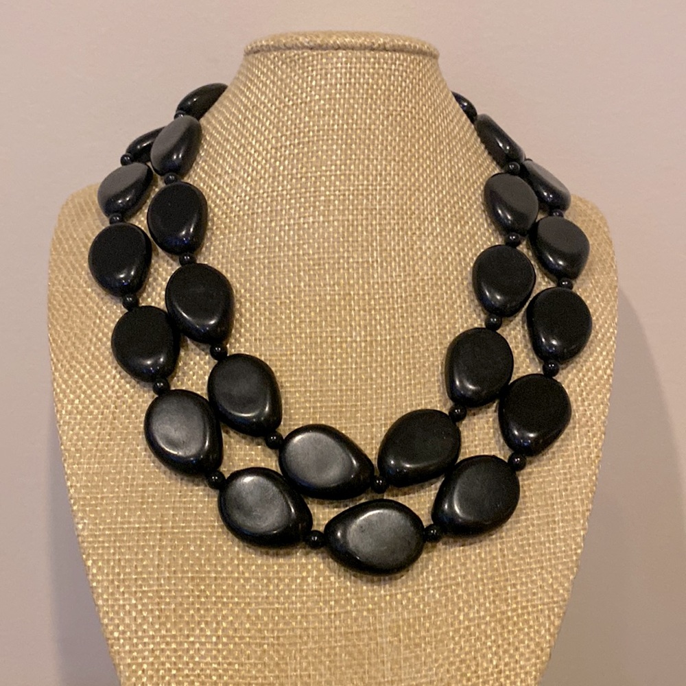 3/25 Beaded necklace